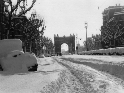 Efecto Proust con&nbsp;nieve