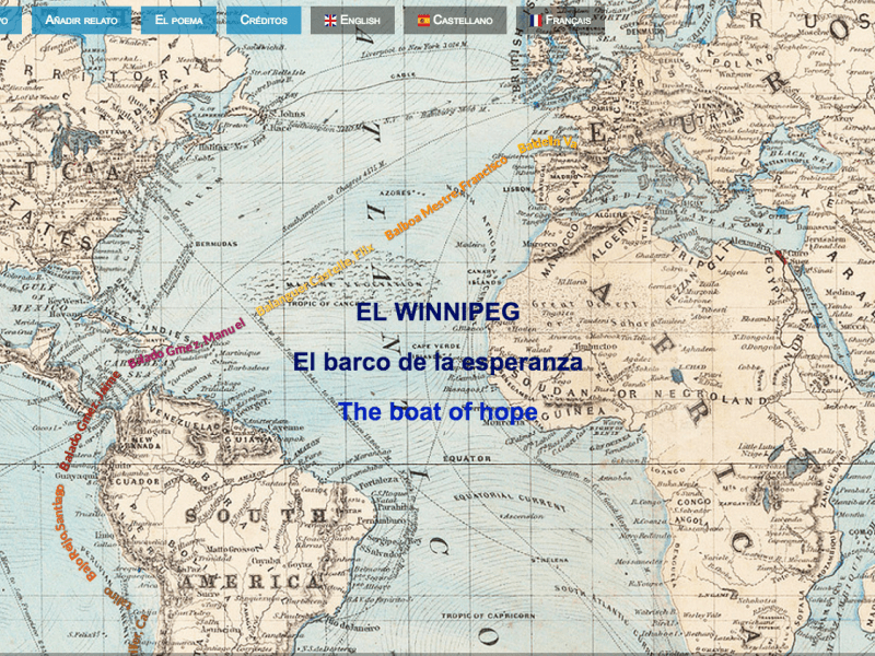 El barco de la&nbsp;esperanza