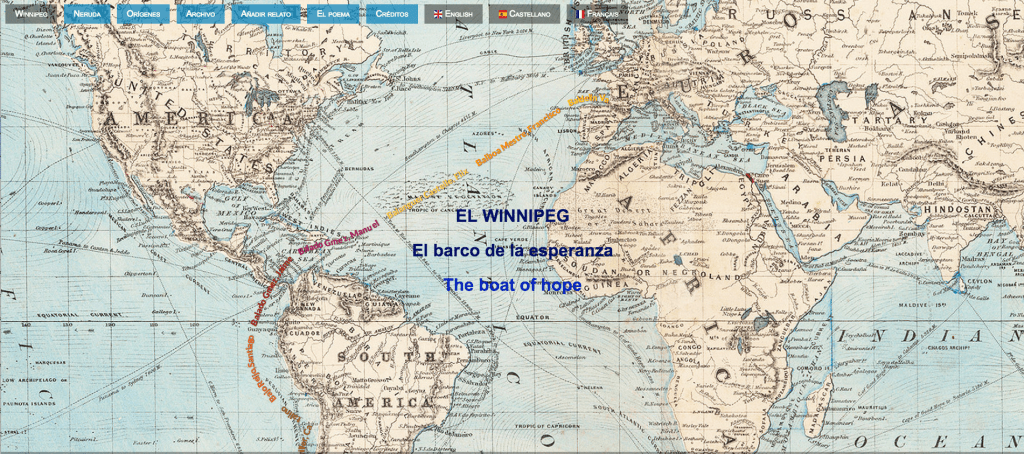 El barco de la&nbsp;esperanza